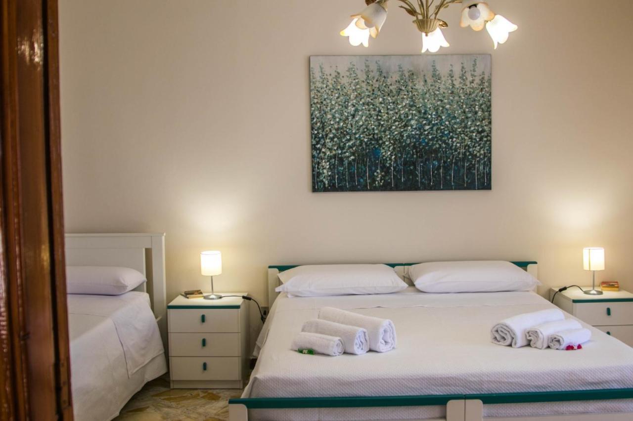 San Mauro Castelverde La Casa Della Nonna 빌라 외부 사진