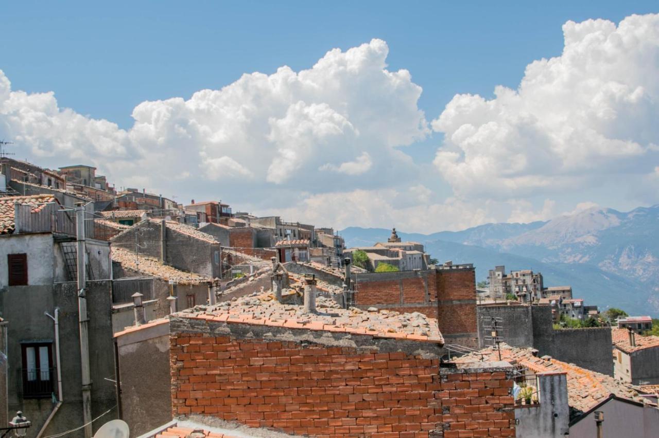 San Mauro Castelverde La Casa Della Nonna 빌라 외부 사진