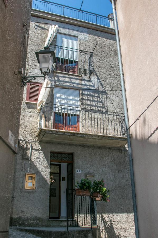 San Mauro Castelverde La Casa Della Nonna 빌라 외부 사진