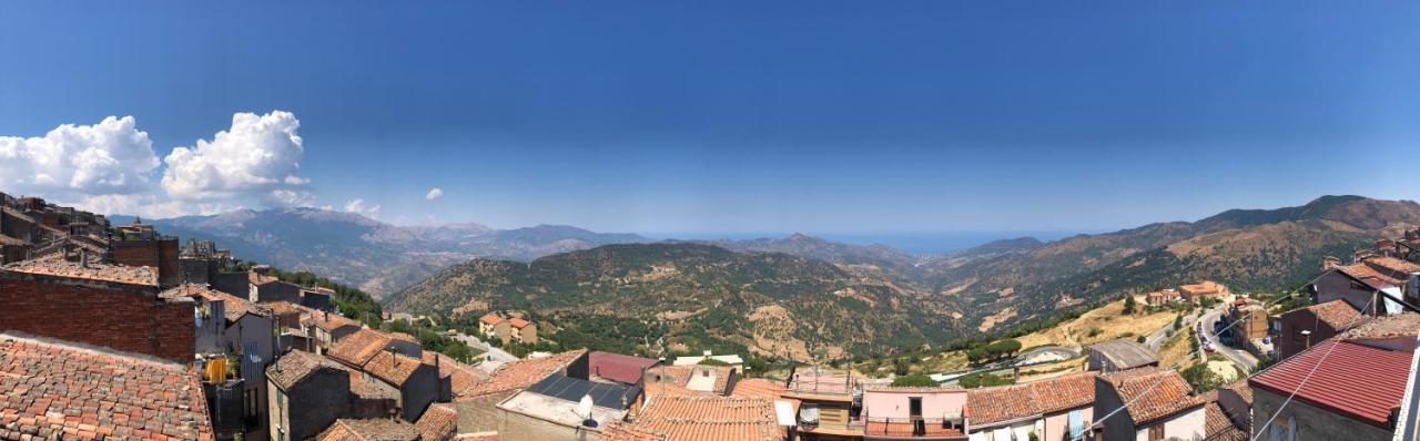 San Mauro Castelverde La Casa Della Nonna 빌라 외부 사진