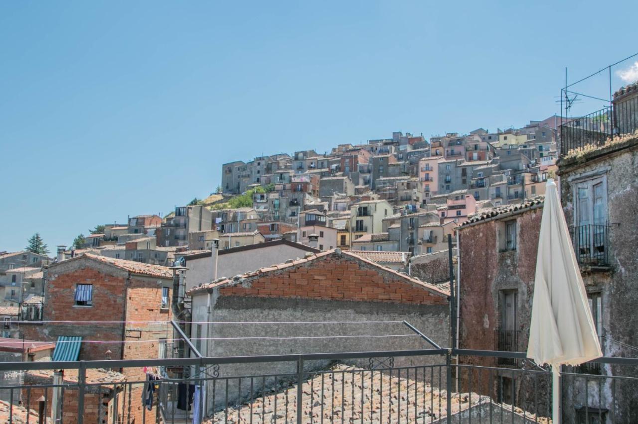 San Mauro Castelverde La Casa Della Nonna 빌라 외부 사진