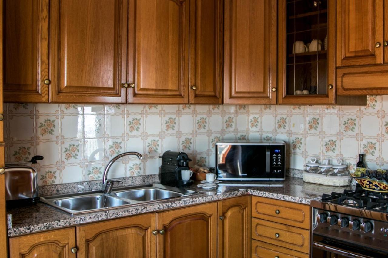 San Mauro Castelverde La Casa Della Nonna 빌라 외부 사진