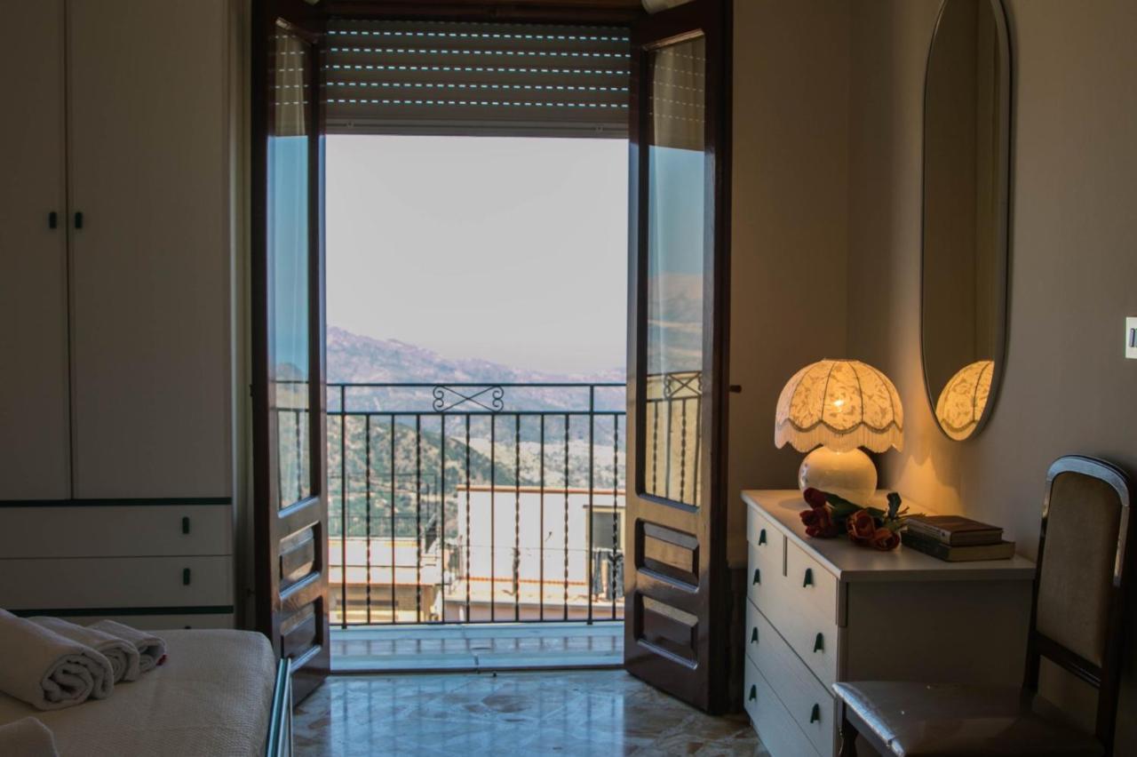 San Mauro Castelverde La Casa Della Nonna 빌라 외부 사진