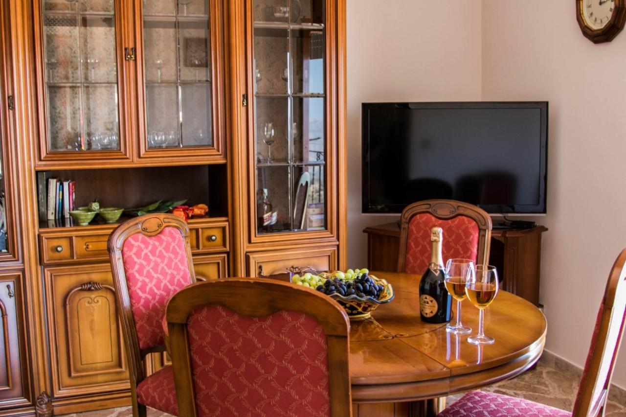 San Mauro Castelverde La Casa Della Nonna 빌라 외부 사진