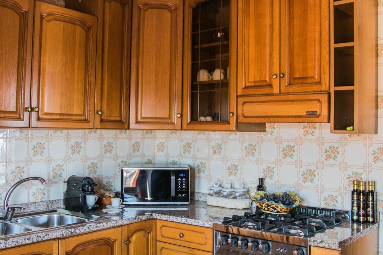 San Mauro Castelverde La Casa Della Nonna 빌라 외부 사진